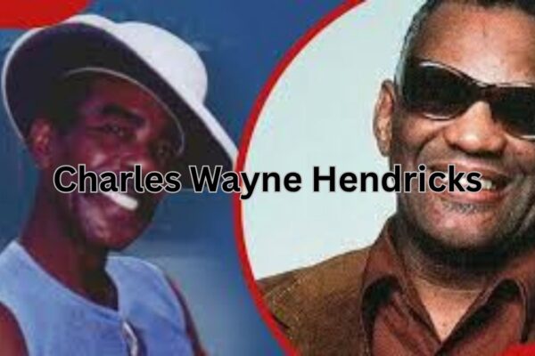 Charles Wayne Hendricks