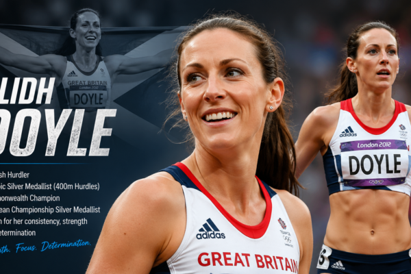 Eilidh Doyle