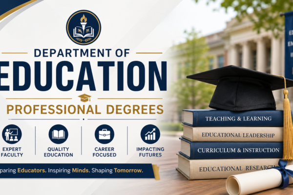 Department of Education