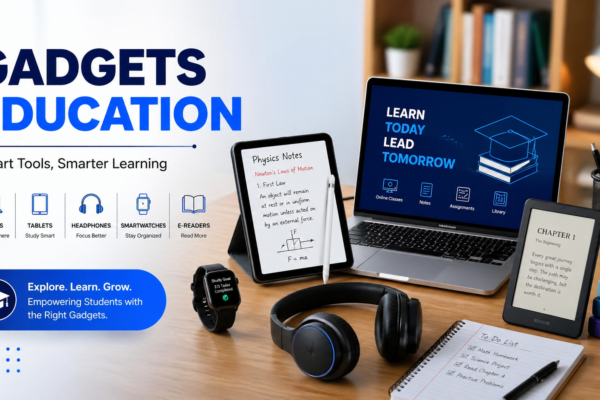 Gadgets Education
