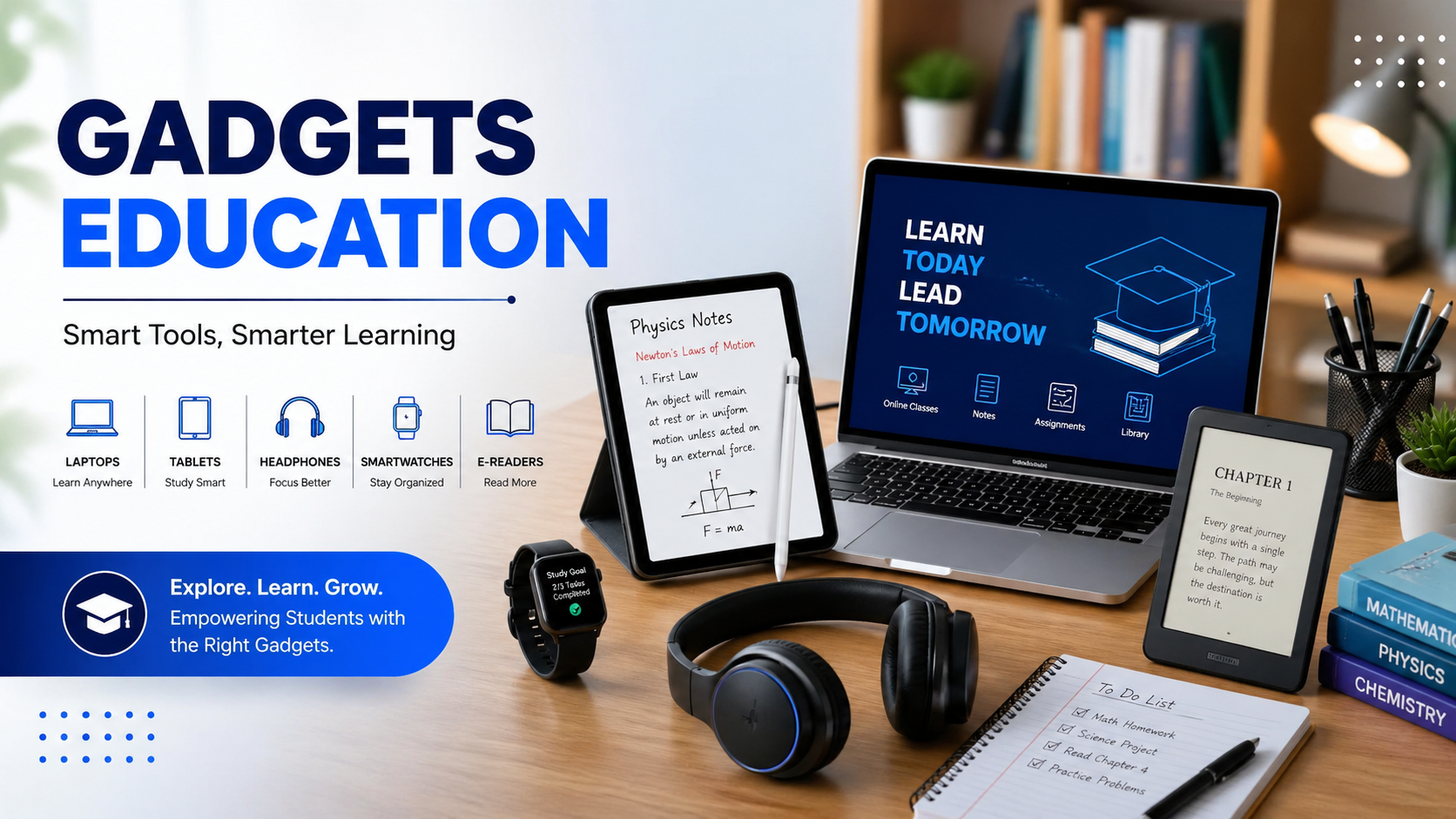 Gadgets Education