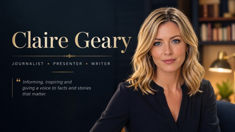 Claire Geary