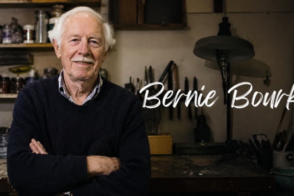 Bernie Bourke