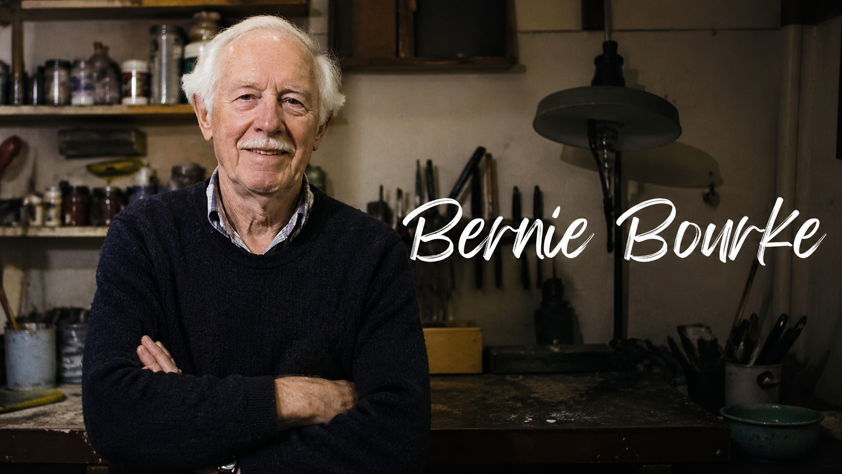 Bernie Bourke
