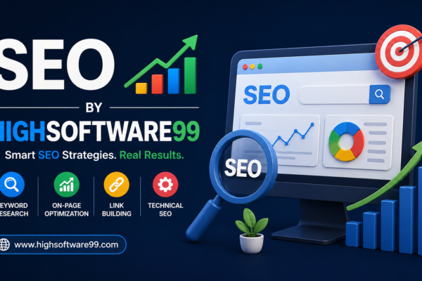 SEO by highsoftware99.com