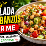 Best Ensalada de Garbanzos Near Me