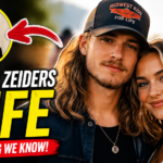 Warren Zeiders Wife