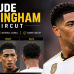 Jude Bellingham Haircut