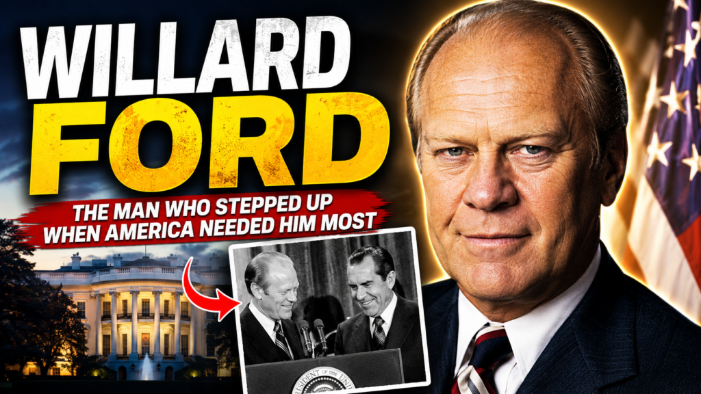 Willard Ford