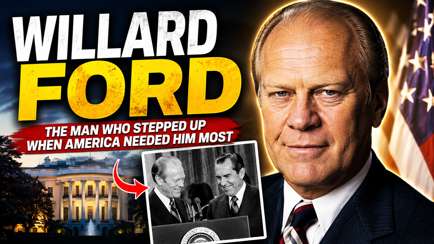 Willard Ford