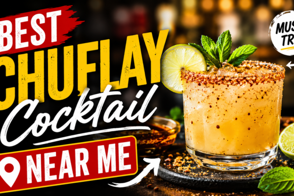 Chuflay Cocktail