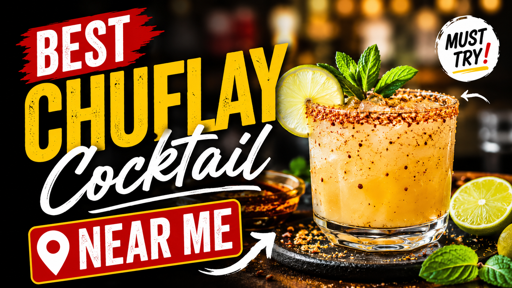 Chuflay Cocktail