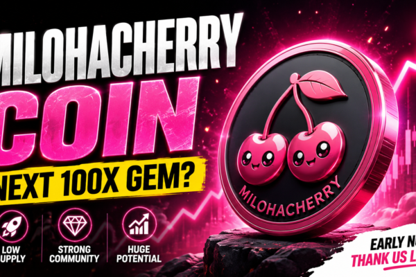 Milohacherry Coin