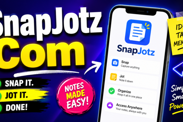 SnapJotz Com