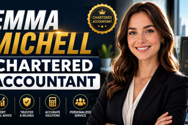 Emma Michell Chartered Accountant