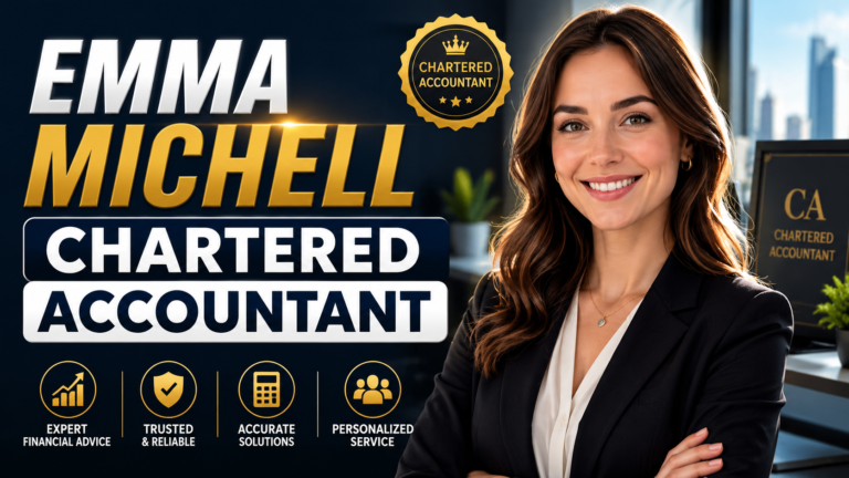 Emma Michell Chartered Accountant