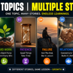 Multiple Stories