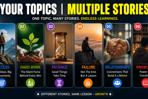 Multiple Stories