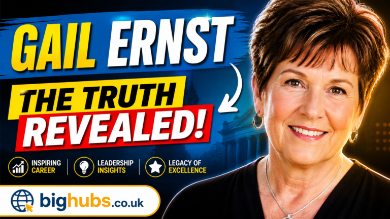 Gail Ernst: Biography, Career Highlights, and Achievements