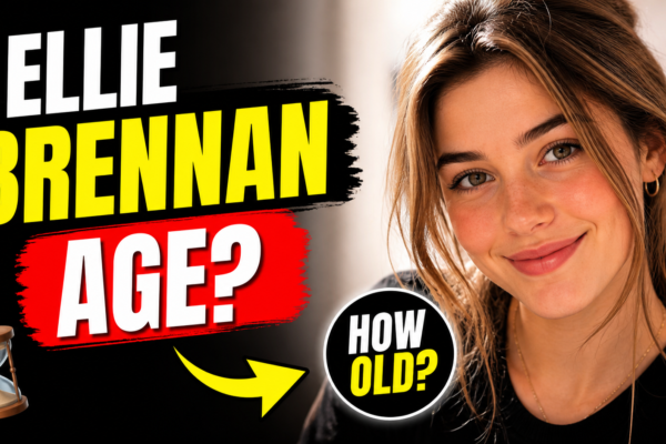 Ellie Brennan Age
