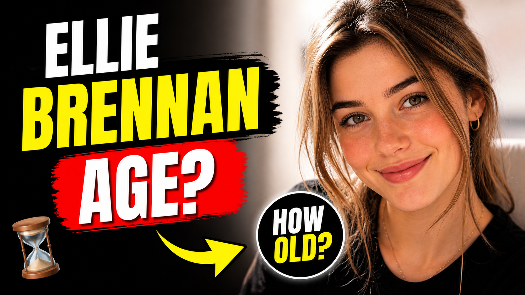 Ellie Brennan Age