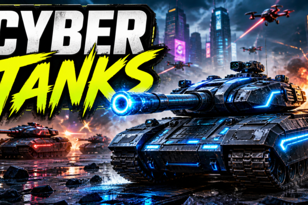 Cyber Tanks