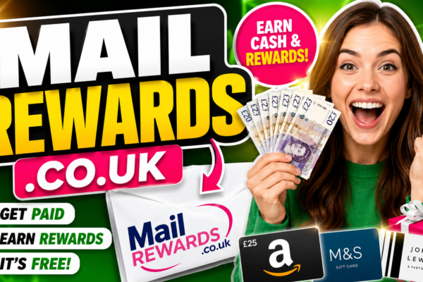 Mail Rewards.co.uk