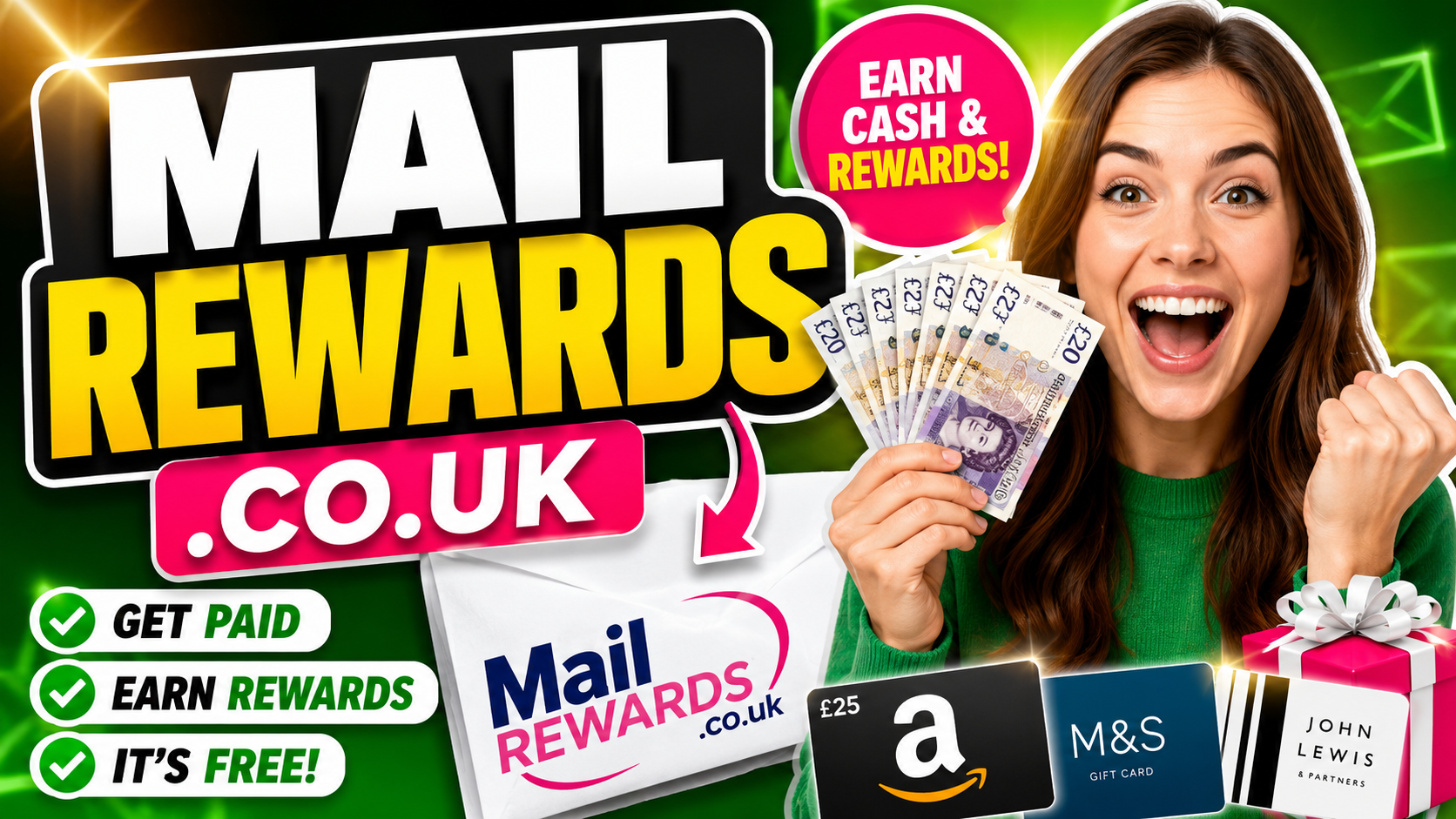 Mail Rewards.co.uk