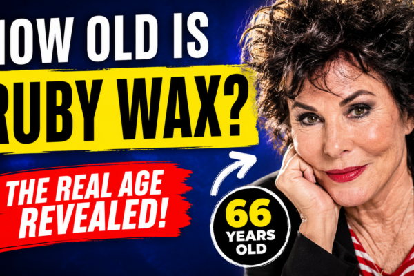 How Old Is Ruby Wax