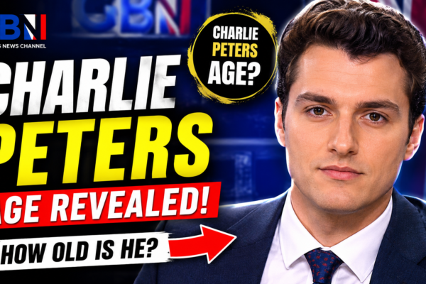 Charlie Peters