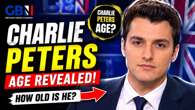 Charlie Peters